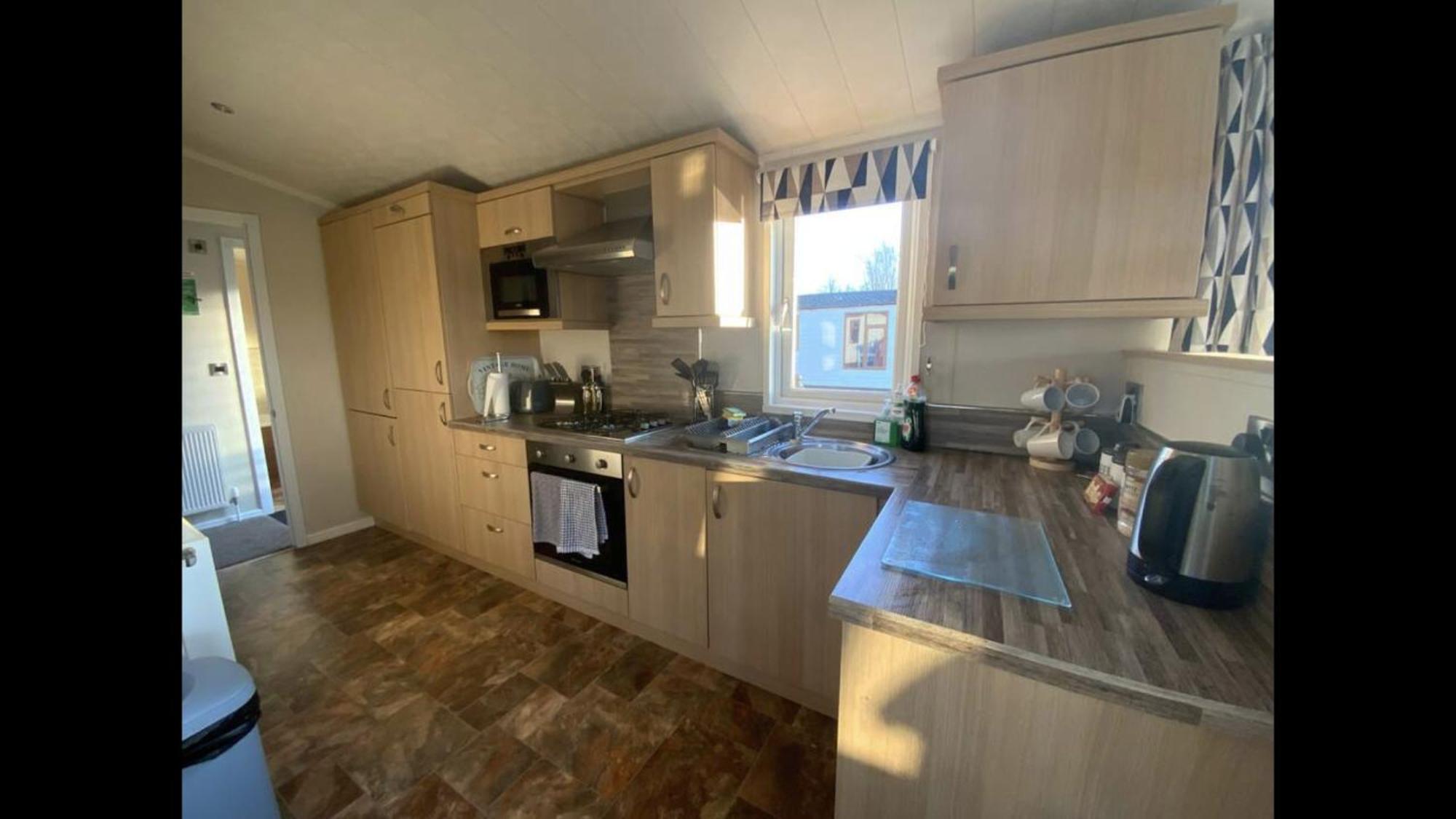 Bumblebee Lodge Tydd St. Giles Dış mekan fotoğraf