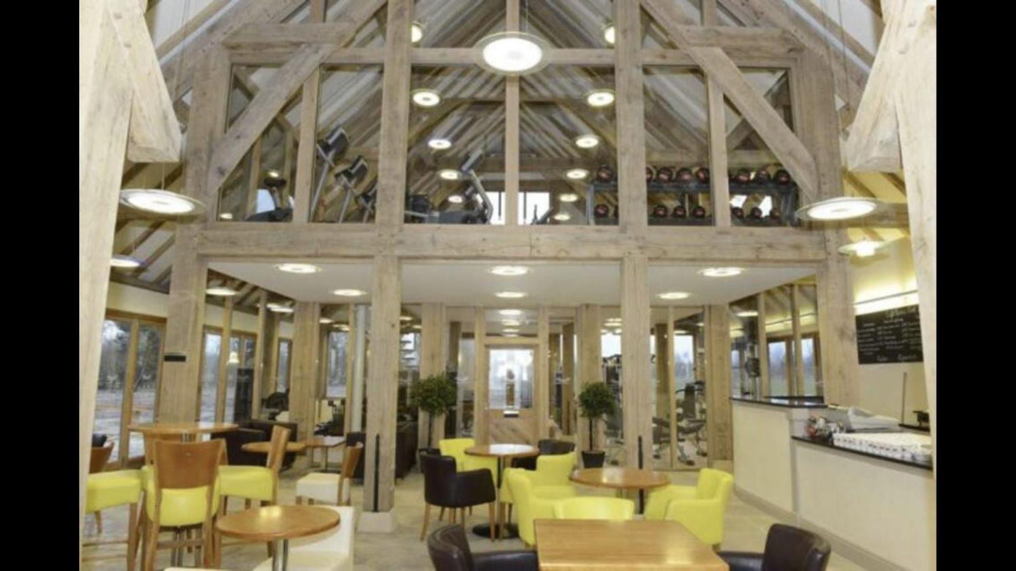 Bumblebee Lodge Tydd St. Giles Dış mekan fotoğraf