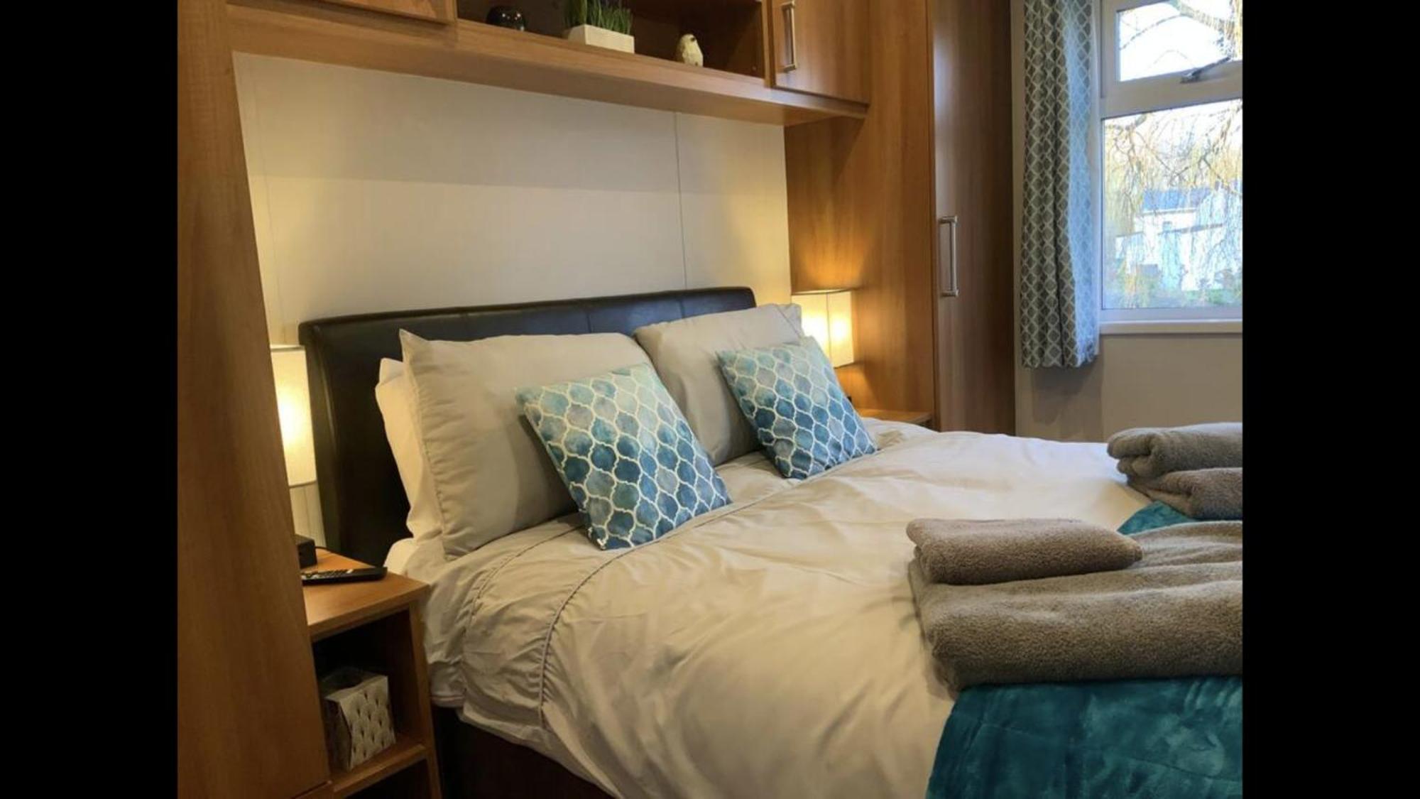 Bumblebee Lodge Tydd St. Giles Dış mekan fotoğraf